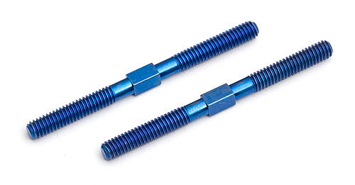 #Blue Rear Toe Turnbuckles