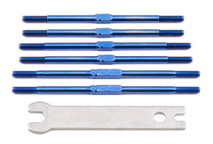 #Titanium Turnbuckle Set