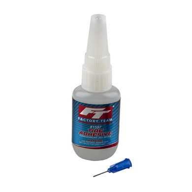 FACTORY TEAM FT Tire Adhesive, medium viscosity #1597