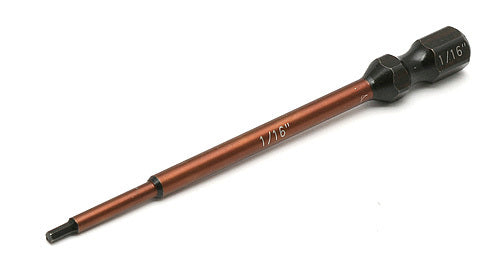 1/4 Hex Driver Bit, 1/16