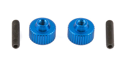 TEAM ASSOCIATED Battery Strap Thumbscrew #1787