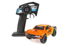 TEAM ASSOCIATED SC28 RTR FOX Factory Truck 2WD electric