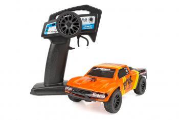 TEAM ASSOCIATED SC28 RTR FOX Factory Truck 2WD electric