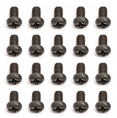 M3 x 5 BHPS (motor screws)