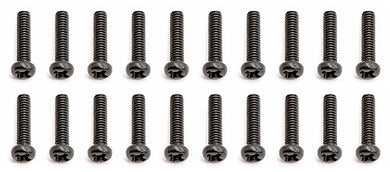 #M2X9 Button Head Screw