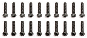 #M2X9 Button Head Screw