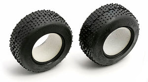 Front Mini Pin Tyres