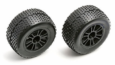 Rear Spoked Wheel/Tyre