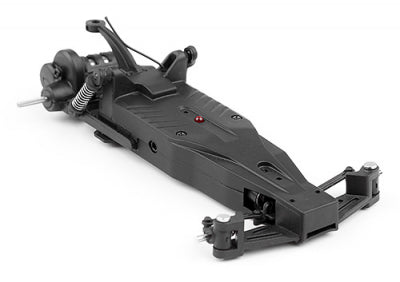 TEAM ASSOCIATED 1:28 Chassis w/electronics #21421
