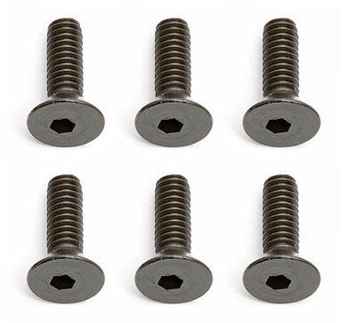 Team Associated 5-40 x 7/16 F.H.S Screws