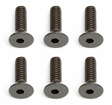 Team Associated 5-40 x 7/16 F.H.S Screws