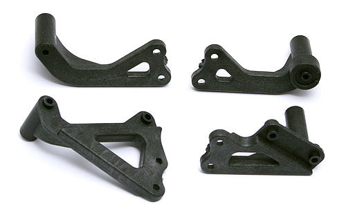 Team Associated NTC3 Chassis Braces