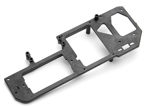 NTC3 Carbon Radio Tray