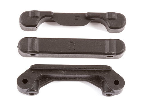 Team Associated NTC3 Front/Rear Arm Mounts