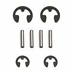 Team Associated #NTC3 Two-speed Shaft Hardware