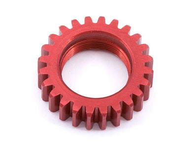 Team Associated NTC3 24T Pinion Gear Red