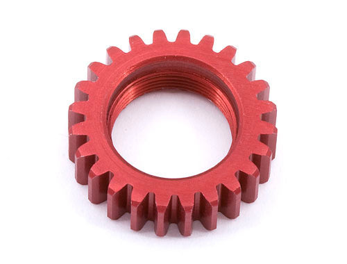 Team Associated NTC3 24T Pinion Gear Red