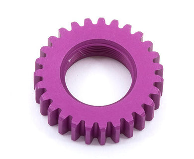 Team Associated #NTC3 27T Pinion Gear Purple