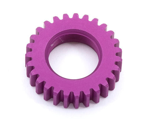 Team Associated #NTC3 27T Pinion Gear Purple