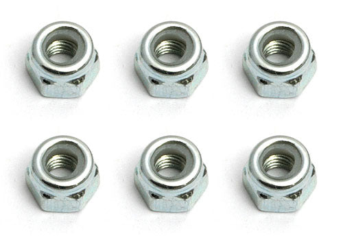 Team Associated M3 Locknut