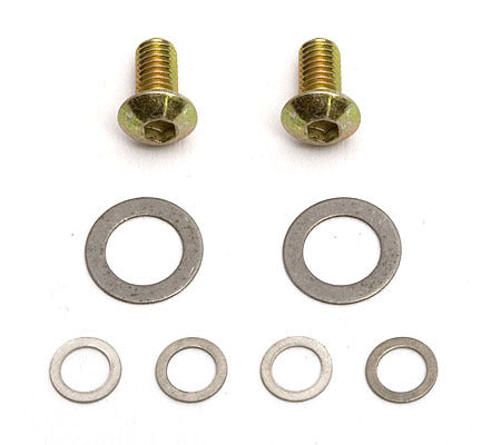Team Associated NTC3 Clutch Shim & Screw Set
