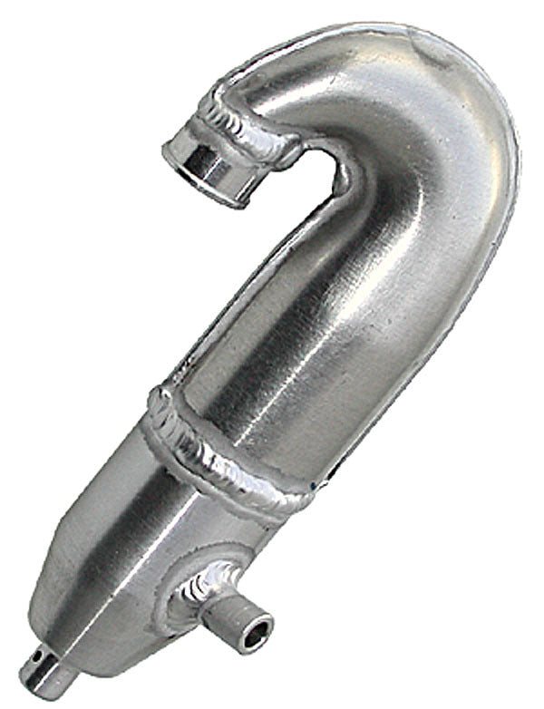 Team Associated NTC3 Rear-Exhaust Dual-Chamber