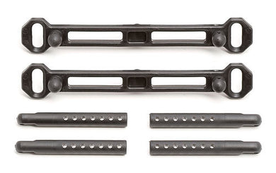 Team Associated Pivoting Body Mounts Rival MT