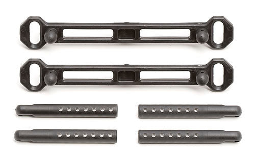 Team Associated Pivoting Body Mounts Rival MT