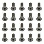 Team Associated FHCS M3x8mm MGT