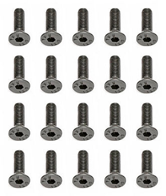 Team Associated FHHS M3 x 10mm Apex