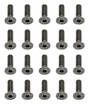 Team Associated FHHS M3 x 10mm Apex