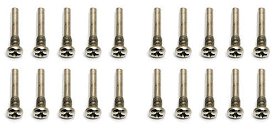 Team Associated Body Post Mounting Screws