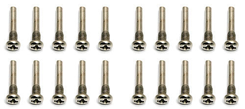 Team Associated Body Post Mounting Screws