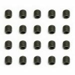 Team Associated M3x3mm SS Rival MT