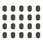 Team Associated #Set Screw M4x5mm
