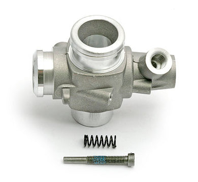 Team Associated #AE Carburettor Body 8.0