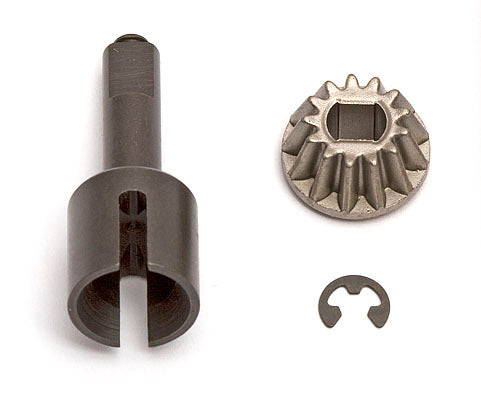 Team Associated MGT Diff Pinion Gear & Shaft