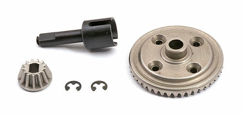 Team Associated MGT Diff Pinion & Gear