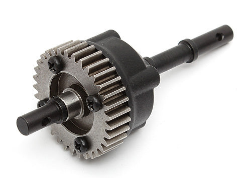 Team Associated Rival MT Center Diff