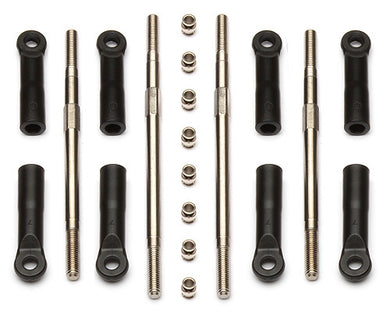 Team Associated Rival MT Turnbuckle set