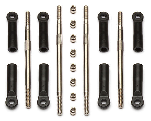 Team Associated Rival MT Turnbuckle set