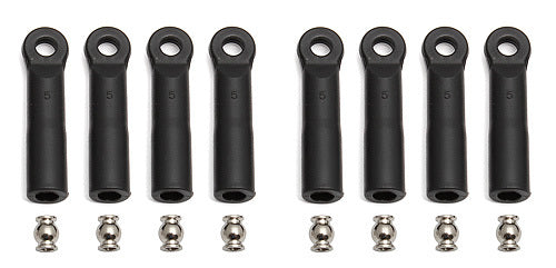 Team Turnbuckle Eyelets Rival-MT