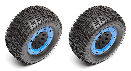 Team Associated Wheel/Tyre pre mount Rival MT