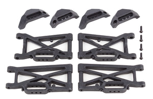 TEAM ASSOCIATED Rival MT10 Suspension Arm Set #25804
