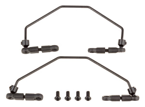 Rival MT10 Front Anti-roll Bar Set #25835