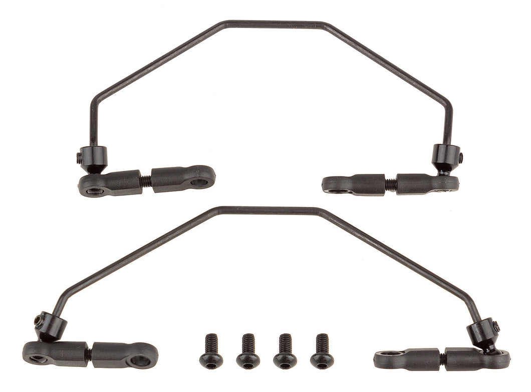 Rival MT10 Front Anti-roll Bar Set #25835