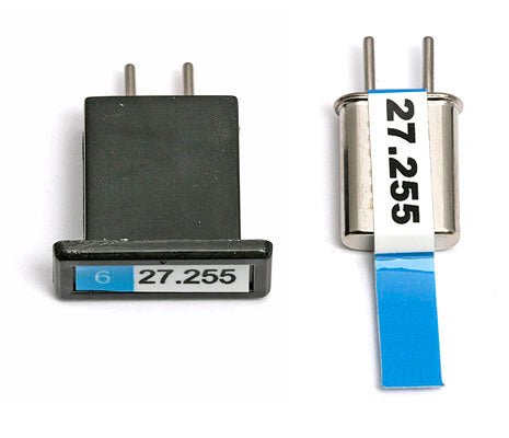 Team Associated Crystal Set Ch6 27.255