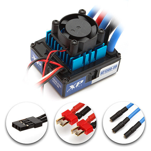 Team Associated XP SC1300DB ESC