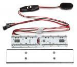 Team Associated XP Police Light Bar, 1:10 scale