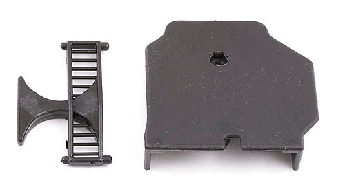 Team Associated Motor Cooling Duct with Screen